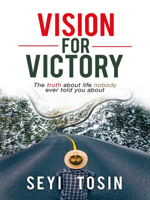 cover image of VISION FOR VICTORY